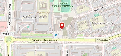 Традиции качества на карте