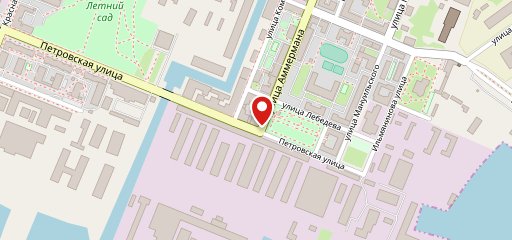 Традиционная пекарня на карте