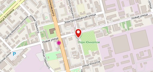 Традиция на карте