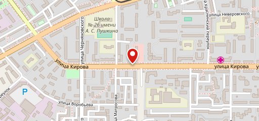 Традиция на карте