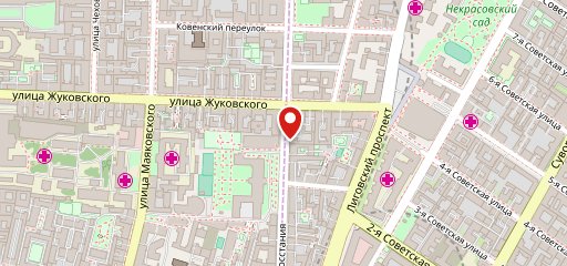 Tradizzini на карте