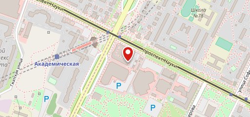 Tradizzini на карте