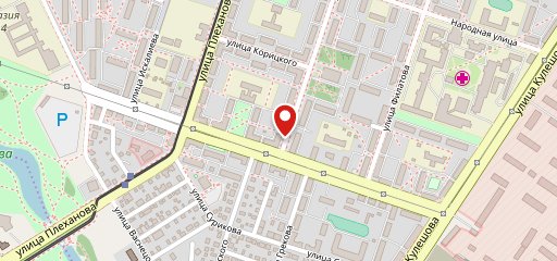 Траецкi Магнат на карте