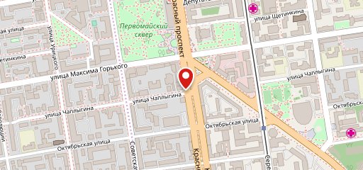 Traffic Coffee на карте