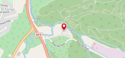 Trail Kitchen на карте