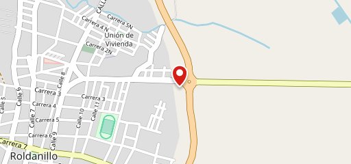 “Borondo” Parche Valluno на карте