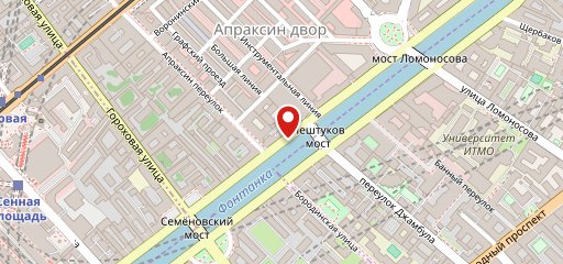 Трайтон Бич на карте