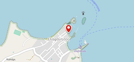 Η Τράκαινα на карте