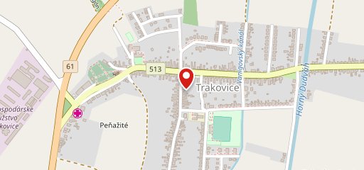 Trakovicky Kebab на карте