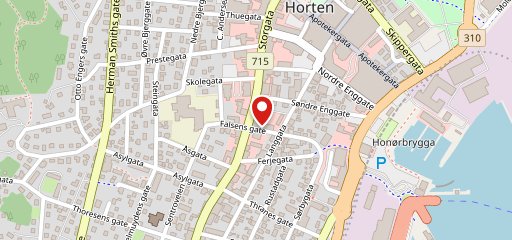 Traktern Coffee Shop на карте