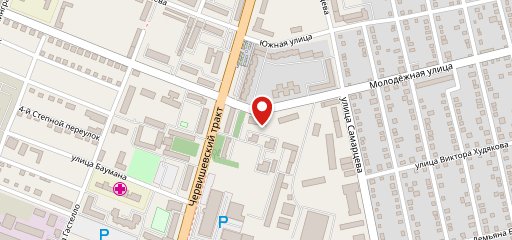 Трактиръ № 1 на карте