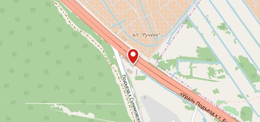 Трактир 17 км на карте