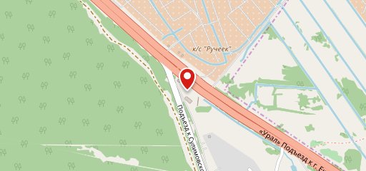 Трактир 17 на карте