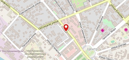 Трактир 24 на карте