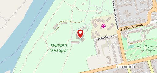 Трактир 69 Паралель на карте