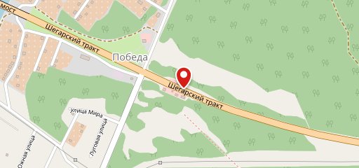 Трактир №7 на карте