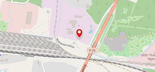 Трактир 747 на карте