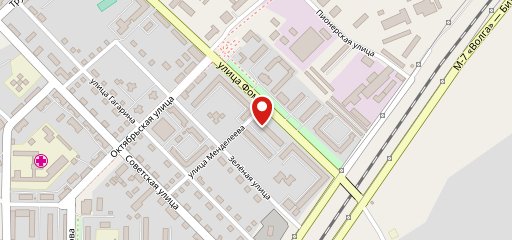 Трактир 777 на карте