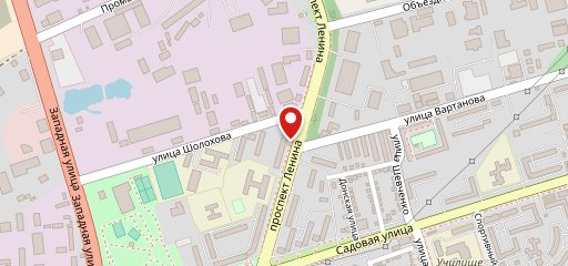 Трактир на карте