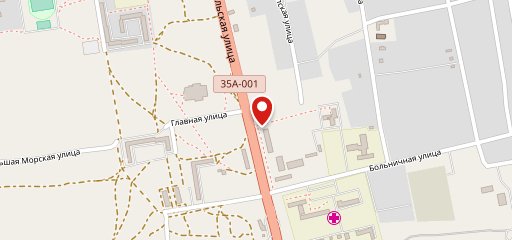 Трактиръ на карте