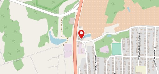 Трактиръ у озера на карте