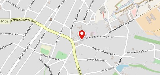 Домашняя кухня на карте