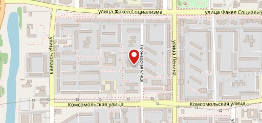 Кафе-трактир на карте