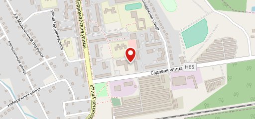 Трактир на карте
