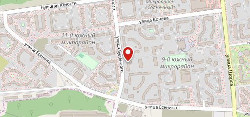 Трактир на карте