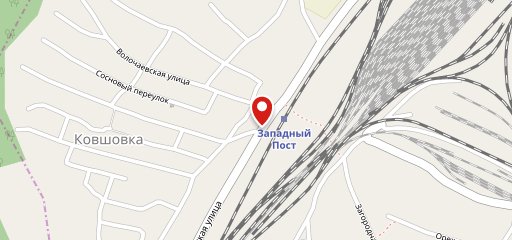 Ресторан Гостиный Дом на карте