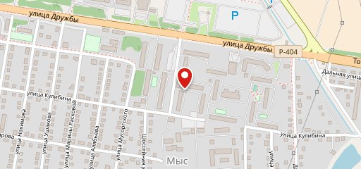 Трактир Дубрава Раздолье на карте