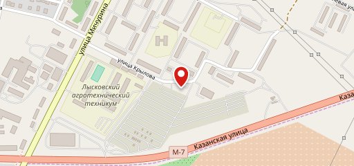 Кафе Трактир Ермолаев на карте