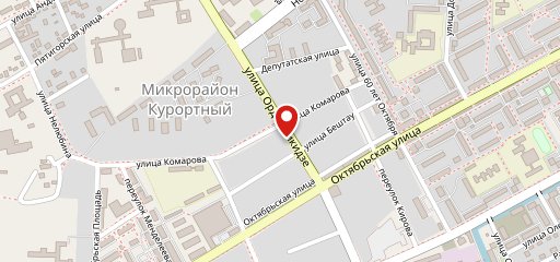 Трактиръ на карте