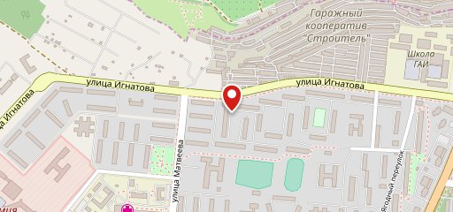 Трактир Флинта на карте