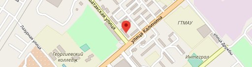 Трактир на карте