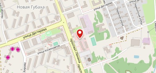 Трактиръ на карте