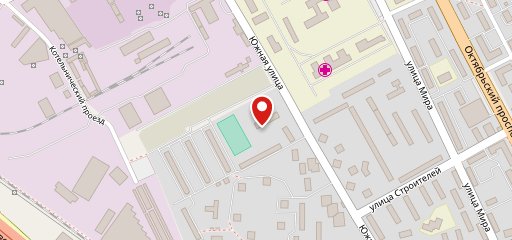 ТРАКТИР ИЗБА на карте