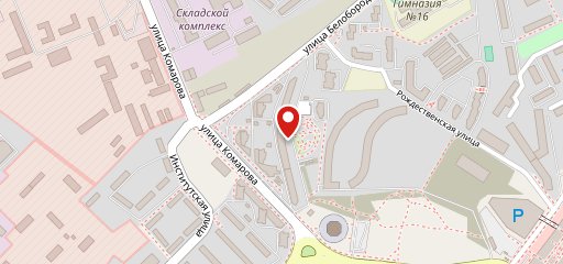 Трактиръ, Кафе, г. Мытищи на карте