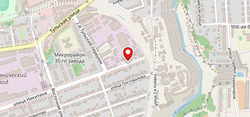 Трактир на карте