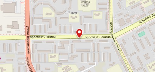 Трактир на карте
