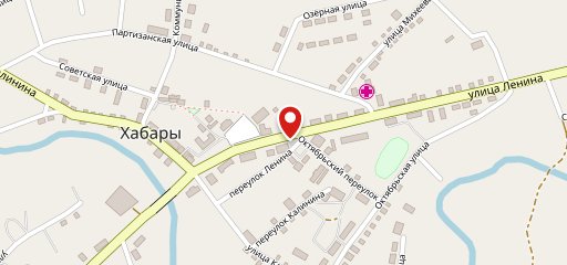 Трактир на карте