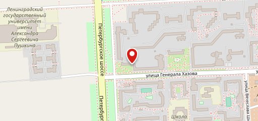 Трактиръ Хлебниковъ на карте