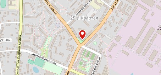 Трактир «Хмельная история» на карте