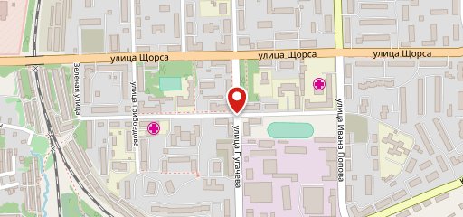Трактиръ на карте