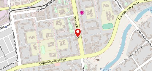 Трактиръ на карте