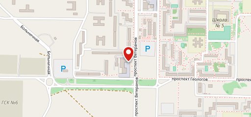 Трактир на карте