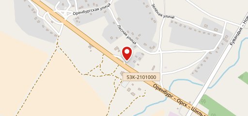 Трактиръ на карте