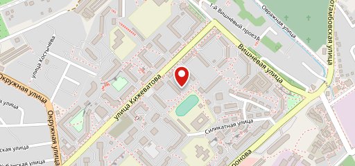 Трактир Красный Муравей на карте