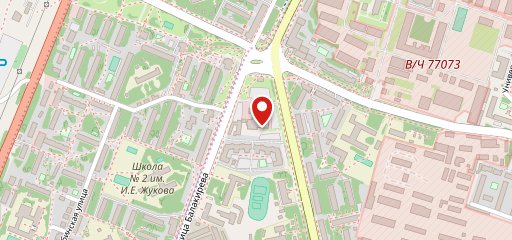Трактир Кузьмич на карте