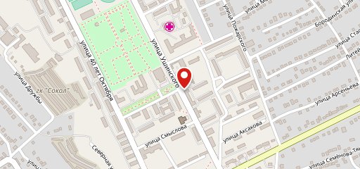 Трактиръ на карте